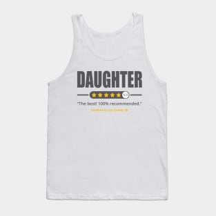 Five Stars Daughter v2 Tank Top